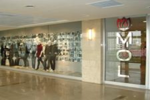 MOL'ün Divan AVM açılışında VIP ürünlere yoğun ilgi