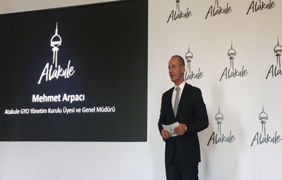 Atakule 29 Ekim de açılıyor!