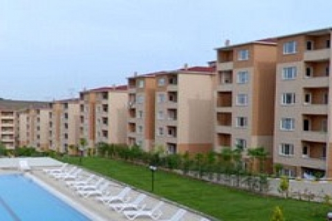 çağdaşkent Evleri'nde 84 bin TL'ye 110 metrekare 3+1! Hemen teslim!