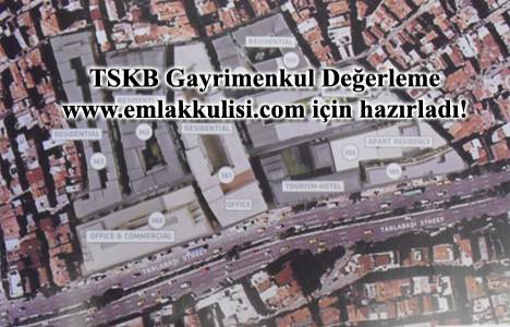 GAP İnşaat Tarlabaşı Kentsel Yenileme Projesi'nin detayları!