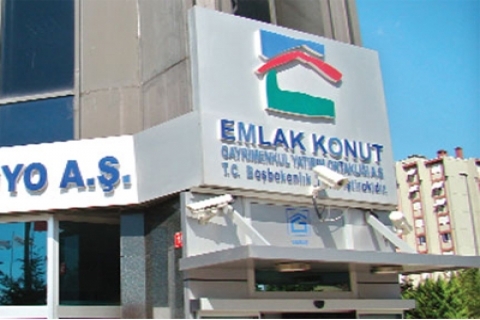 Emlak Konut Hoşdere arsasına tek teklif Ilgın-Aykon İş Ortaklığı'ndan! 