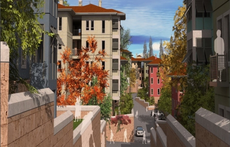 TOKİ Gaziantep ihale