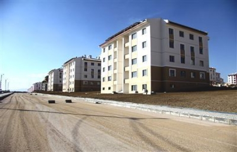 Başbakan Van deprem konutlarını 23 Ekim'de teslim edecek! 