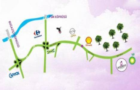 Modakent Çekmeköy Konutları