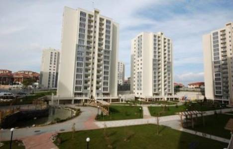 Fiba Manolya Evleri nin fiyat listesi! 3+1 daireler 286 bin TL!