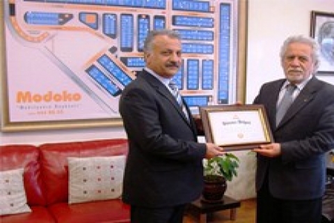 Modoko'dan alınacak mobilyanın garanti belgesi var!