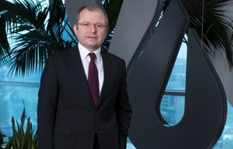 Albaraka Türk Genel Müdürü Fahrettin Yahşi