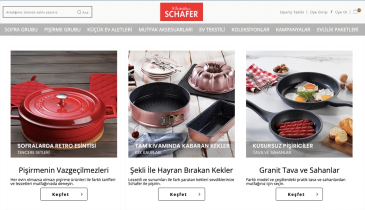 Schafer’de 3 al 2 öde kampanyası hangi ürünlerde geçerli? İşte 14 Eylül 2022 fiyat listesi