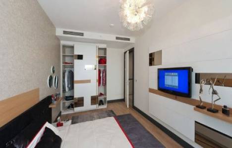 Platform Merter Konutları nda metrekare fiyatı 6 bin 600 TL!