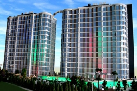  Royal Garden Rezidans'ta fiyatlar yenilendi! 92 bin 400 liraya! 60 ay sıfır faizle! 