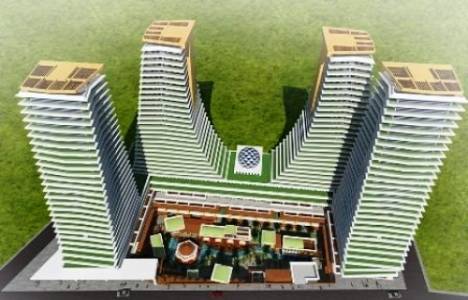 Esenyurt Tac Mahal Residence