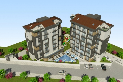 Optimum Dream Evleri 39 soruda tüm ayrıntılarıyla! 105 bin TL'ye! 