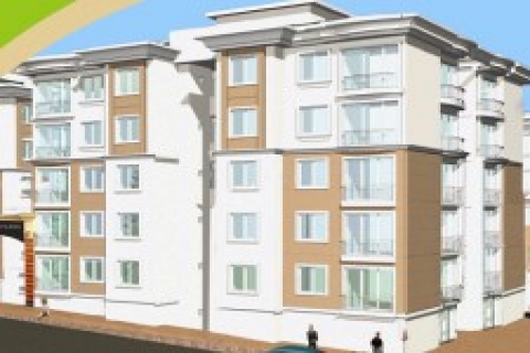 Park34 Evleri'nde 145 bin TL'ye 3+1! 2.5 ay içinde teslim!