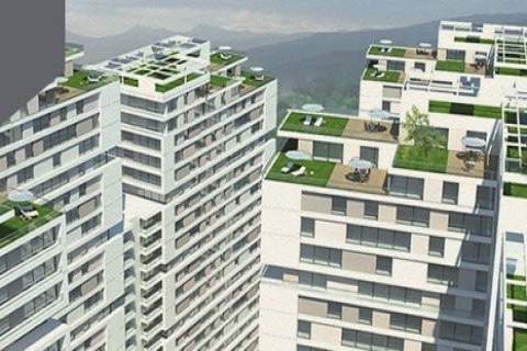  Terrace Mix'te metrekaresi 4 bin 500 TL’ye mağaza!