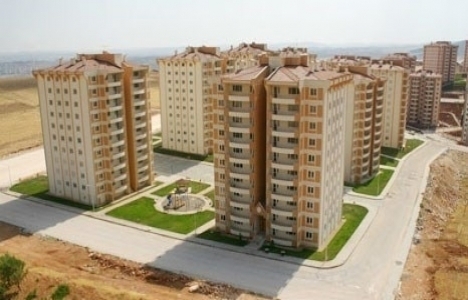 Şanlıurfa Maşuk TOKİ Evleri kura!