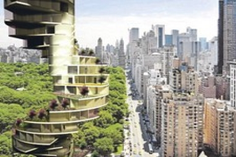 Mimarlık şirketi Nabito yeni yaşam alanlarını yaratıyor!