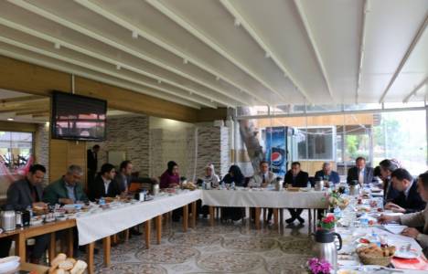 Özel Siteler Site Yönetim Müdürleri Toplantısı Beylikdüzü'nde gerçekleşti!