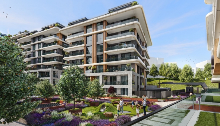 Senfoni Etiler görücüye çıktı: İstanbul’un tam kalbinde yepyeni bir yaşam!