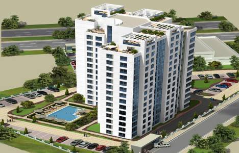 Sinerji Residence Pendik'te 149 bin liraya 1+1!