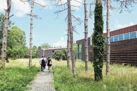 Su Medeniyetleri Müzesi, açılmadan çürüyor!