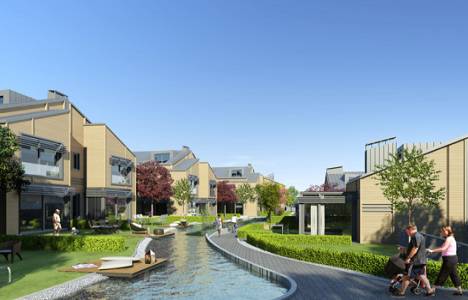  Terrace Doğa projesinde 1 milyon 75 bin TL
