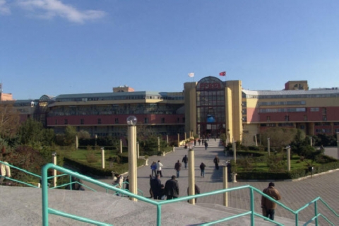  Perpa'da viyadük güçlendirme işi yaptırılacak! 