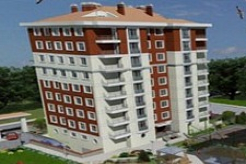 By Vanessa 'da Yarbay Yapı 'dan 115 bin TL 'ye 2+1!