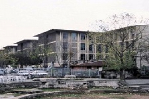 Sultanahmet'teki İstanbul Adliyesi, çağlayan'a taşınıyor!