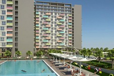 Optimus Soyak Evleri'nde 6 bin 385 TL peşinatla!