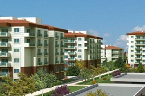 Narin Park Erguvan Sitesi 'nde 106 bin 900 TL'ye 2+1!