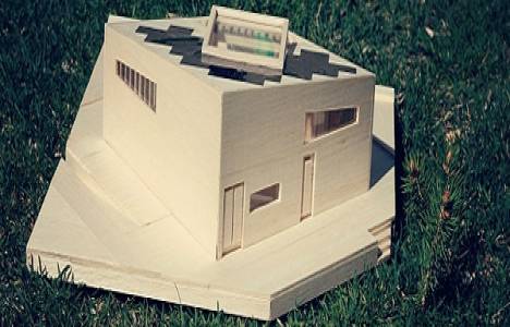 ODTÜ öğrencileri kot kumaşını yalıtım malzemesi olarak kullandı!