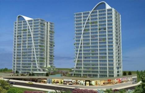 Uçarlar Yapı Fly Garden Residence Evleri!
