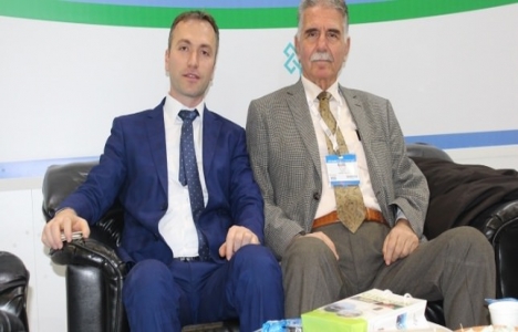 Giresun EMITT Fuarı'nda tanıtıldı!
