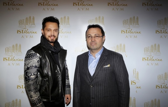 İstmarina AVM nerede