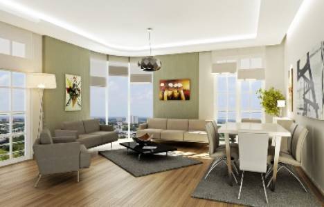  Samsun Towers Evleri