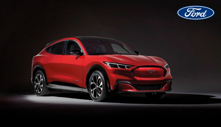 Yüzde 100 elektrikli Ford Mustang Mach-E’ye 73 bin 800 TL zam geldi! İşte Mustang’in yeni fiyatı...