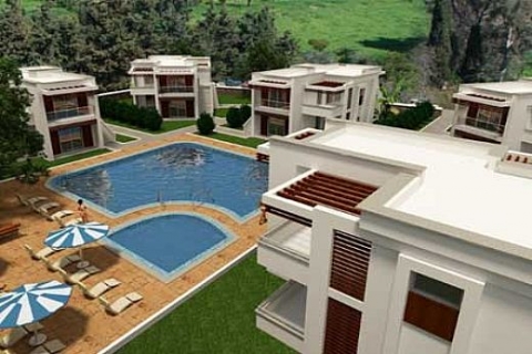 Bodrum Casa Country'de 200 bin TL'ye! Hemen teslim!