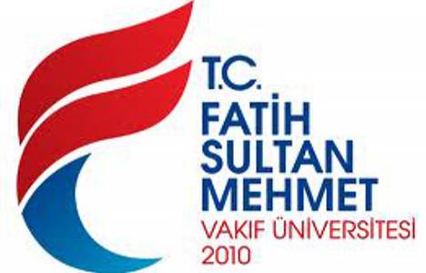 Fatih Sultan Mehmet Üniversitesi mimarlık bölümü öğretim görevlisi arıyor!