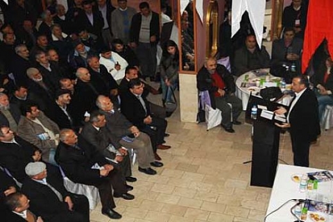 Battal İlgezdi: Ataşehir'in tek sorunu imar planları!