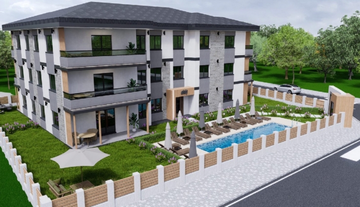 Loya Suits’te 1 milyon TL peşinatla! Yeni proje!