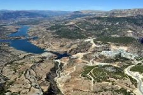 Adana Alaköprü Barajı inşaatı için yeterlilik değerlendirmesi yapılacak