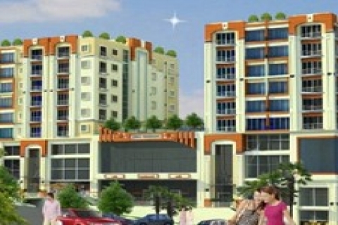 Mira Rezidans Topkapı'da son 3 konut! 425 bin TL'ye!