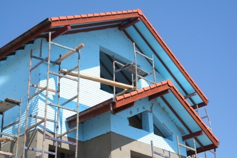  Blue’Safe Mavi Kale Türkiyede ilk pasif ev yapan firma oldu!