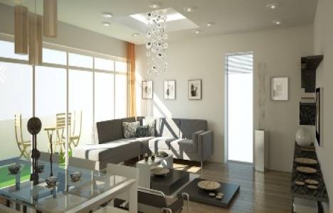 Bahçeşehir Maximoon Rezidans ta 97 bin 500 TL ye 1+0!