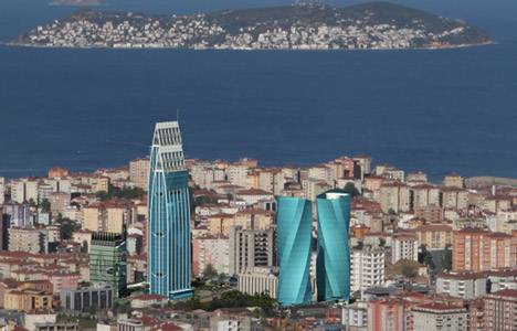 Maltepe Burgu Kule projesi!