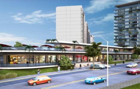 Özyurtlar N Şehir Esenyurt ta 3+1 daireler 169 bin TL!