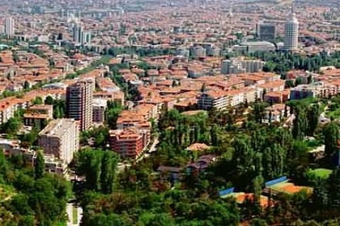 Ankara Çankaya'da 940 bin TL'ye icradan satılık arsa!