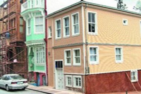 Üsküdar'da tarihi binalar yenileniyor!