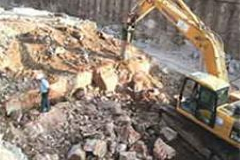 Kongre Vadisi, Harbiye Orduevi'ni çatlattı