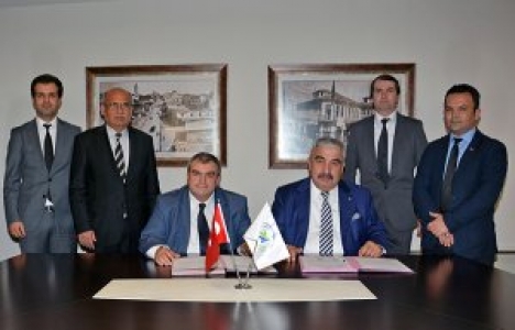 Kozan'da imar mevzuatı eğitiminin imzaları atıldı!